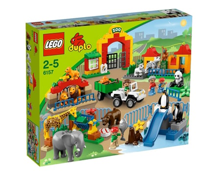 Lego Duplo Duże Zoo Klocki Lego Sklep Internetowy Alto