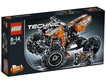 Lego Technic Quad Klocki Lego Sklep Internetowy Alto