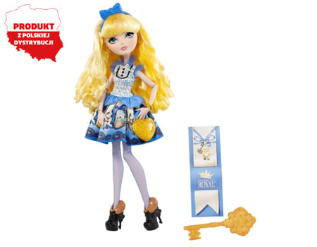 Ever After High Royal - Blondie Lockes - com Acessórios - Mattel - Bonecas  - Magazine Luiza