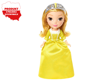 Mattel Disney Jej Wysokość Zosia Amber Lalki I Akcesoria Sklep Internetowy Alto