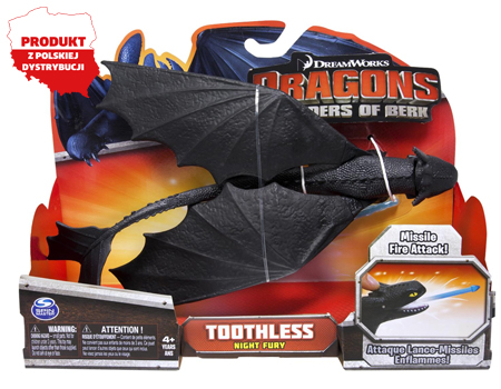 Spin Master Dragons Smok Toothless Figurki Sklep Internetowy Alto