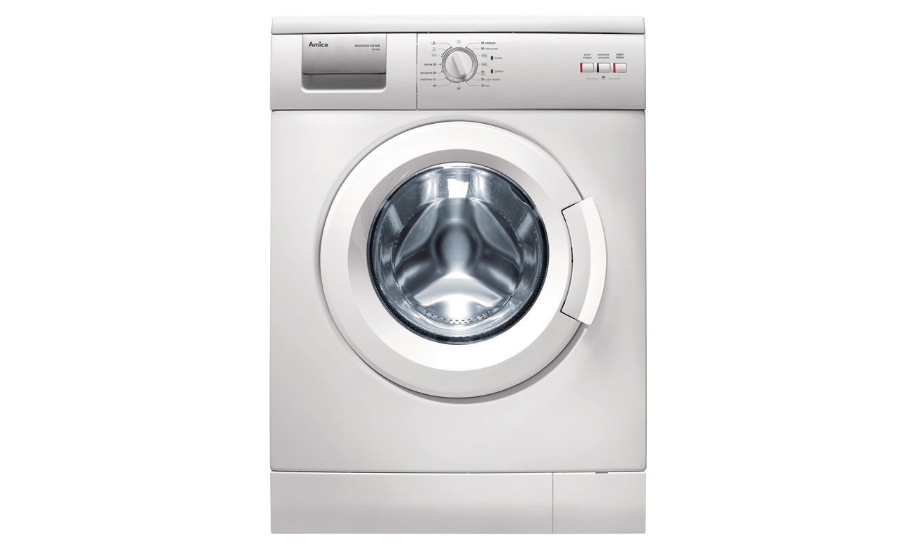 System Navigator w pralce Amica AW100N