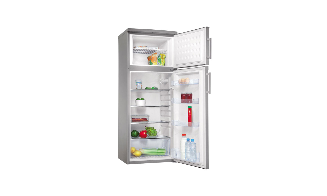 antybakteryjna powłoka w lodówce Amica FD228.3X