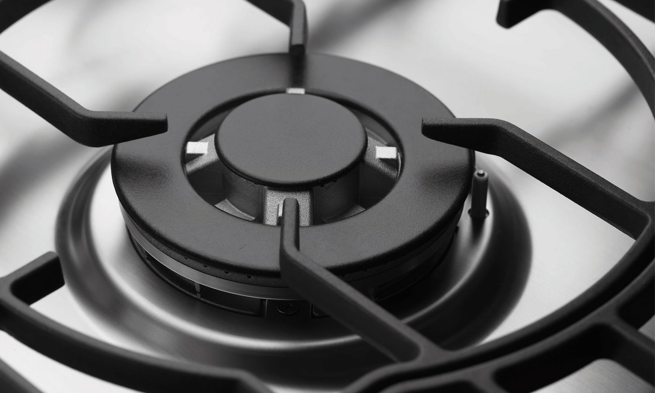 Palnik WOK w płycie Amica PG6511XPR