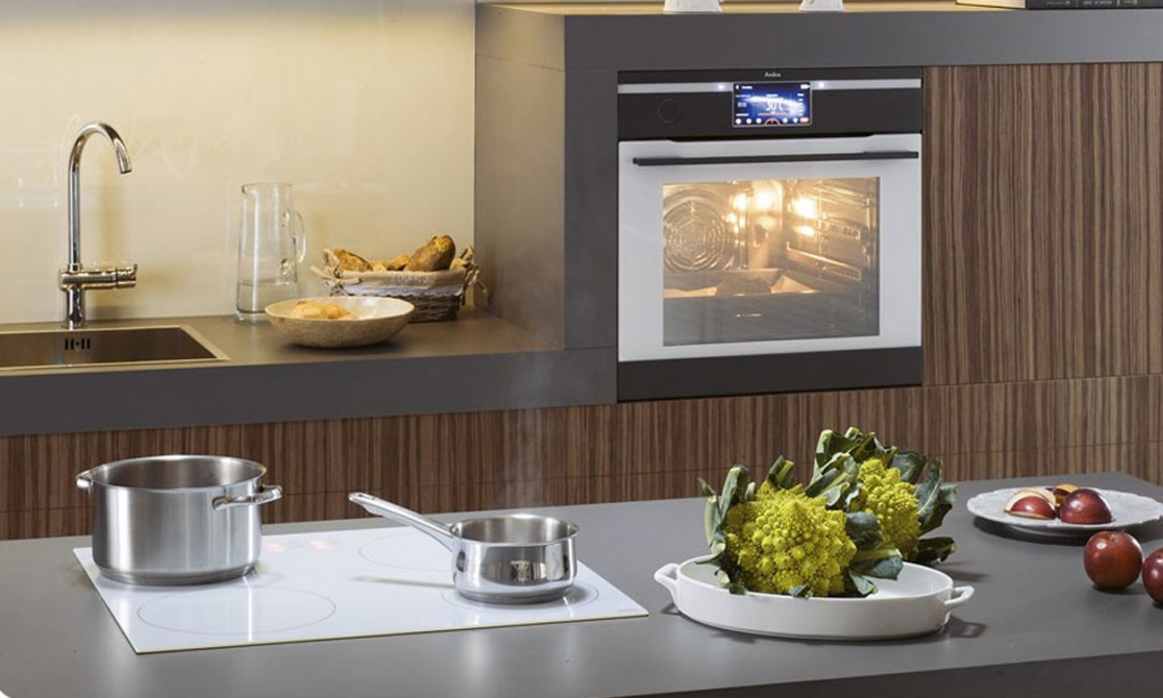 System automatycznego zagotowania w Amica PI6140WTU