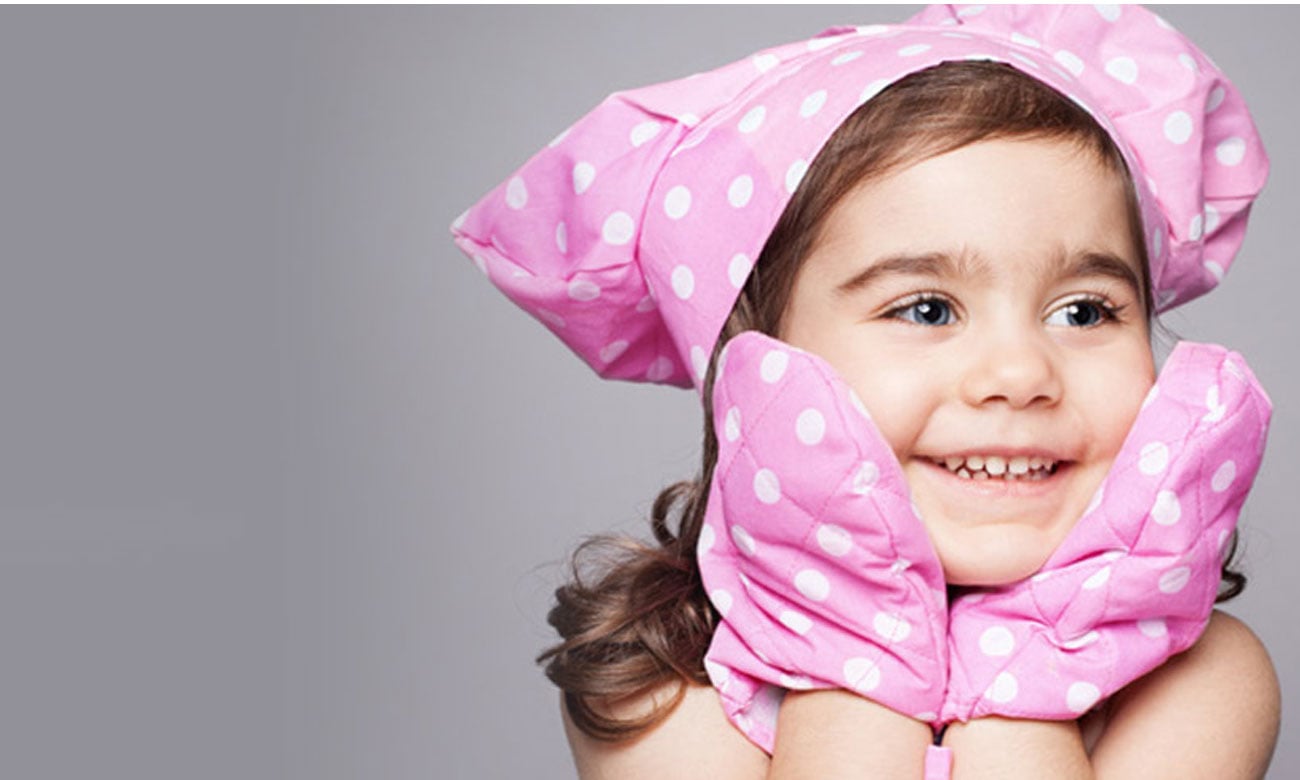 Zabezpieczenie przed dziećmi ProBaby System w płycie indukcyjnej Amica PI6544S4KH