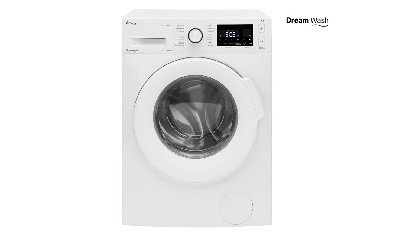 Amica TAW 6122 LSW 