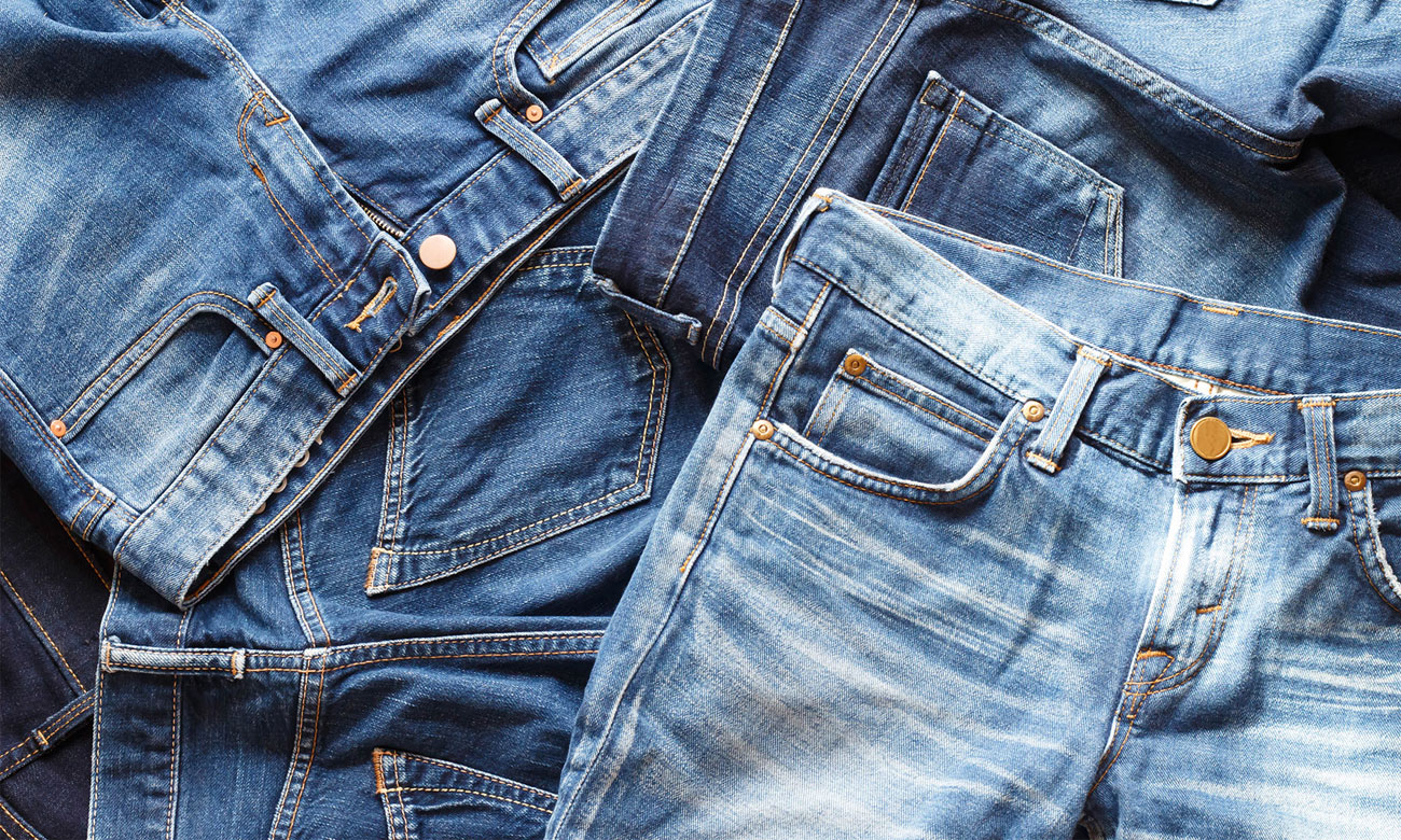 Suszenie Jeans, dzięki Programowi Jeans w suszarce Beko DPY8506GXB1