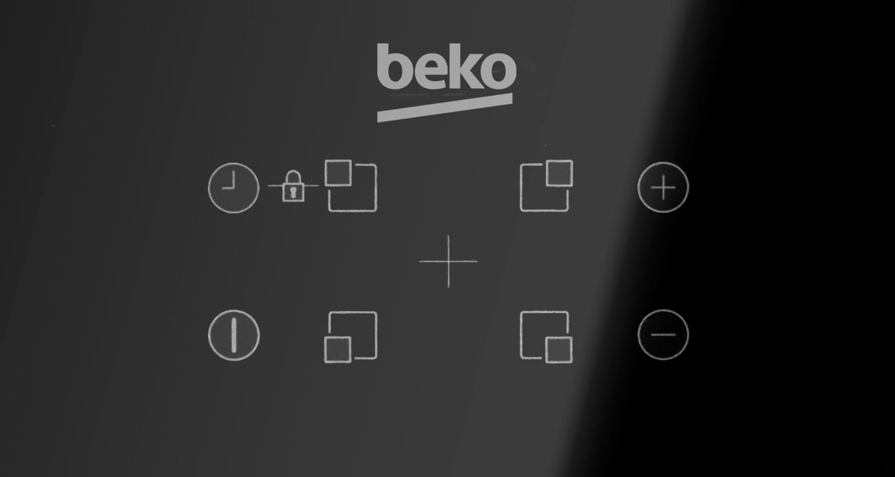 Timer w Beko HII64400AT