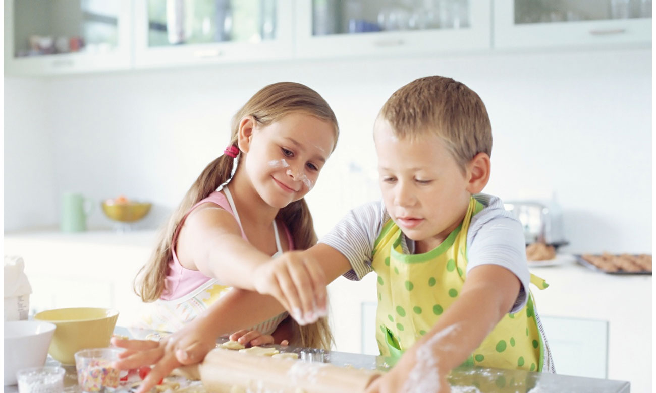Zabezpieczenie przed dziecmi w Beko HII64401AT
