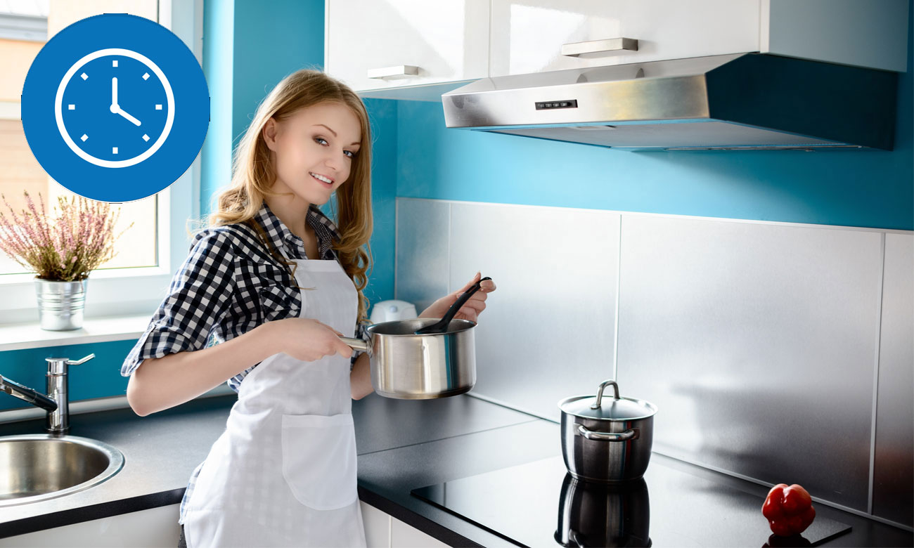 Timer w Beko HII64401AT