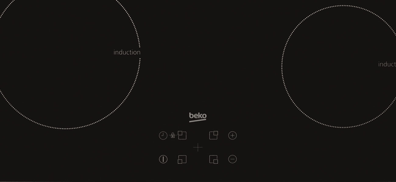 Sterowanie dotykowe w Beko HII64401AT