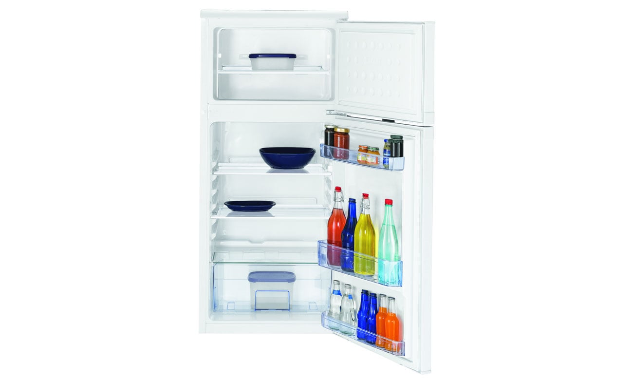Automatyczne rozmrażanie w lodówce beko RDM6126