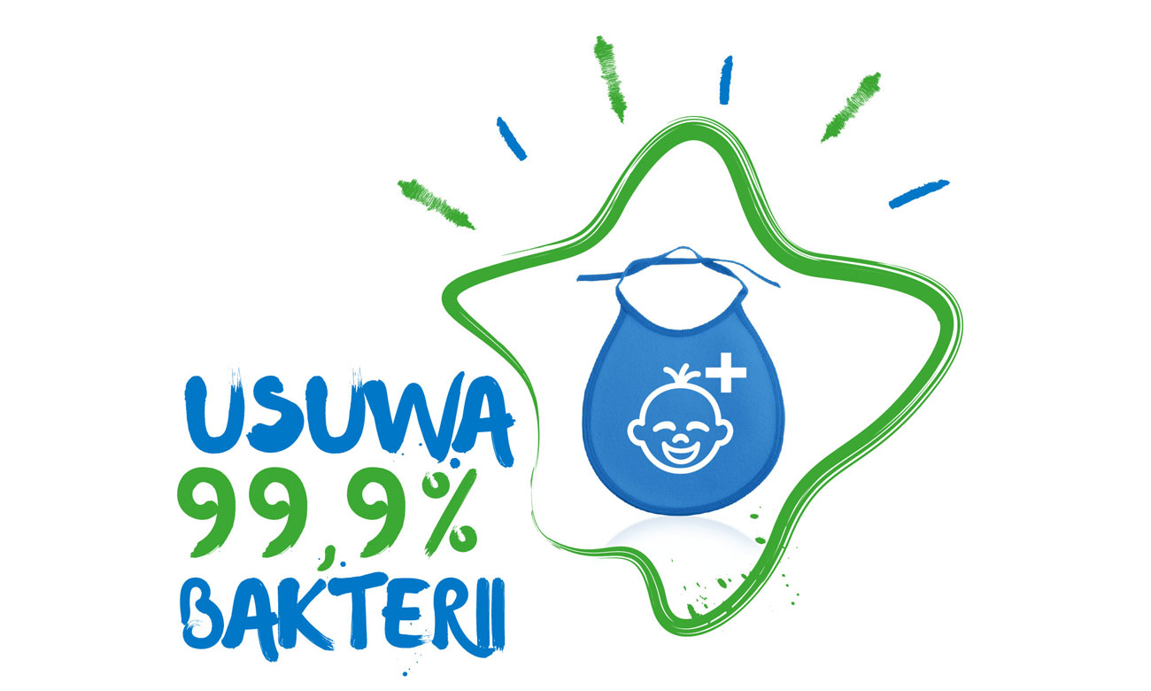 Skuteczne pranie alergii skórnych, dzięki Programowi BabyProtect w pralce Beko WITC7612B0W