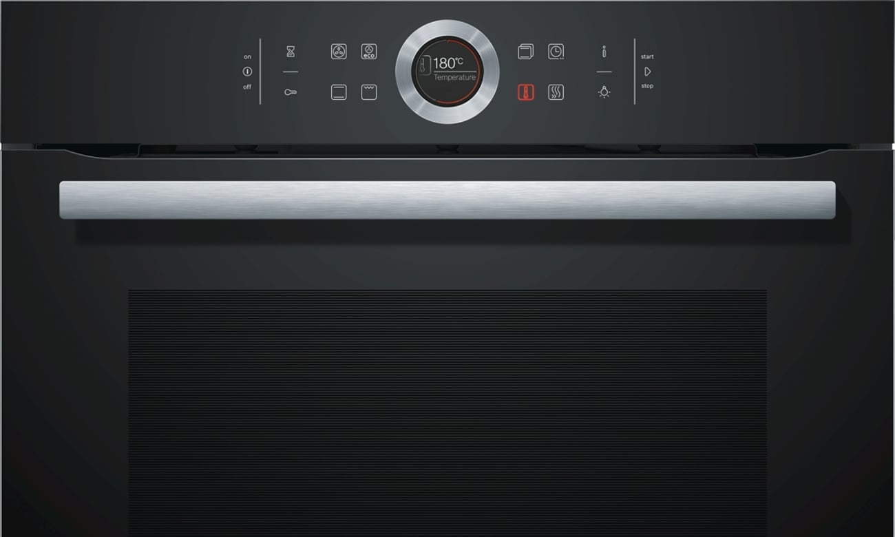 Wyświetlacz TFT Piekarnika Bosch HBG634BB1