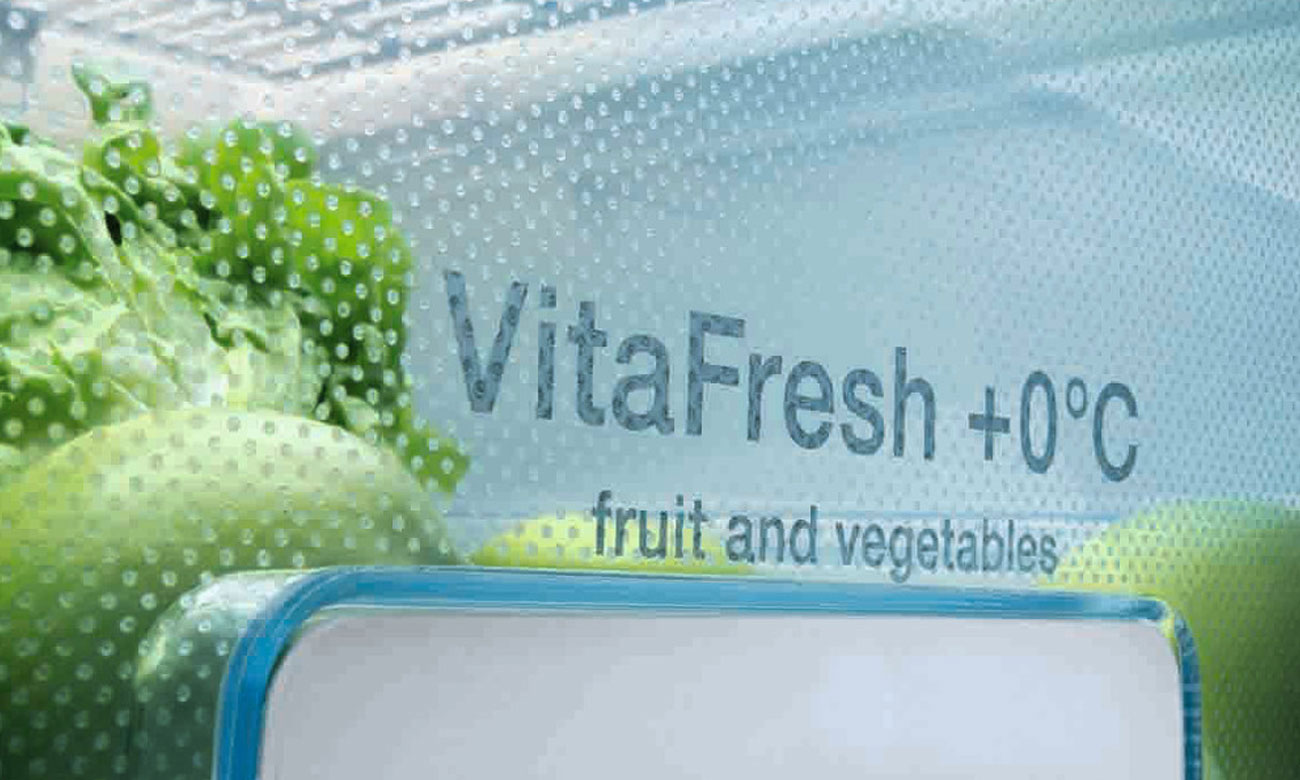 Komora VitaFresh w lodówce Bosch KGV39VL31