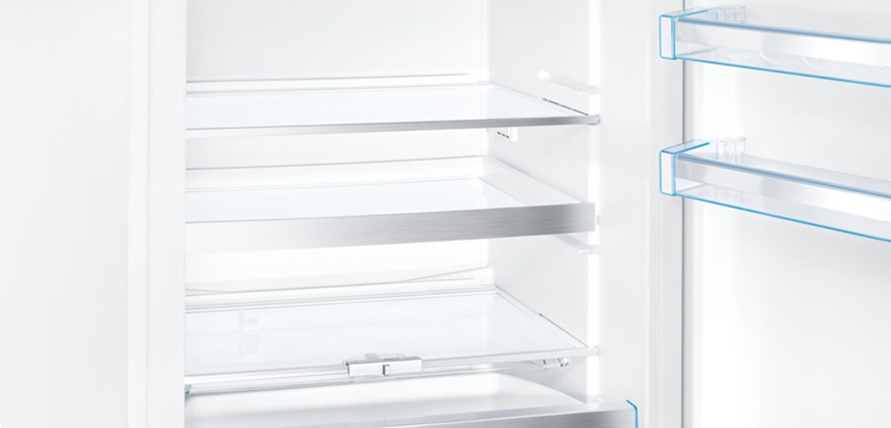super cooling w Bosch KIS 87KF31
