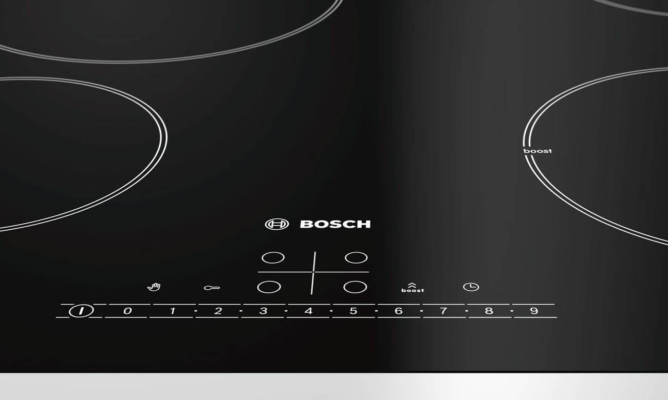 Timer w Bosch PKE611FP1E