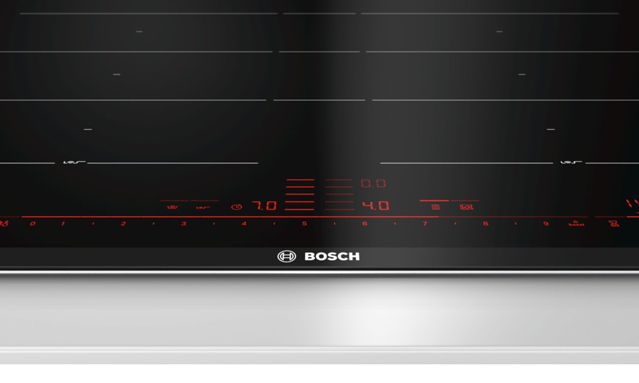 DirectSelect Premium w płycie Bosch PXY675DE3E