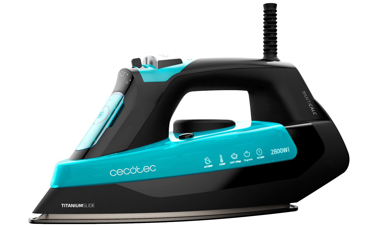 Żelazko Cecotec ForceTitanium 650 05106