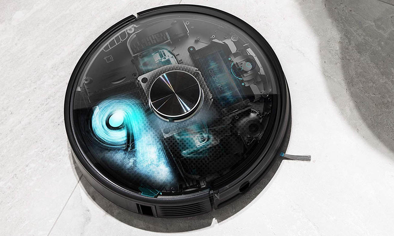 Najlepszy Robot sprzątający Cecotec Conga 5090