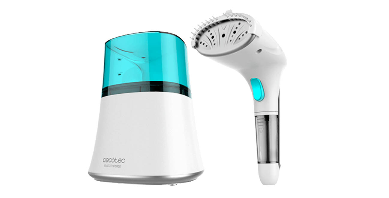 Steamer Cecotec SmoothForce 3000 Ultrasteam opinie