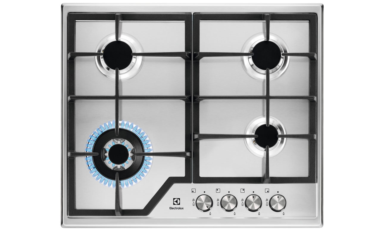 Płyta gazowa Electrolux CGS6436BX