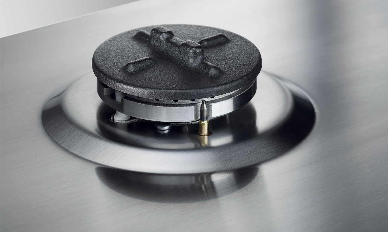 Zabezpieczenie przeciwwypływowe gazu w Electrolux EGG6343NOX