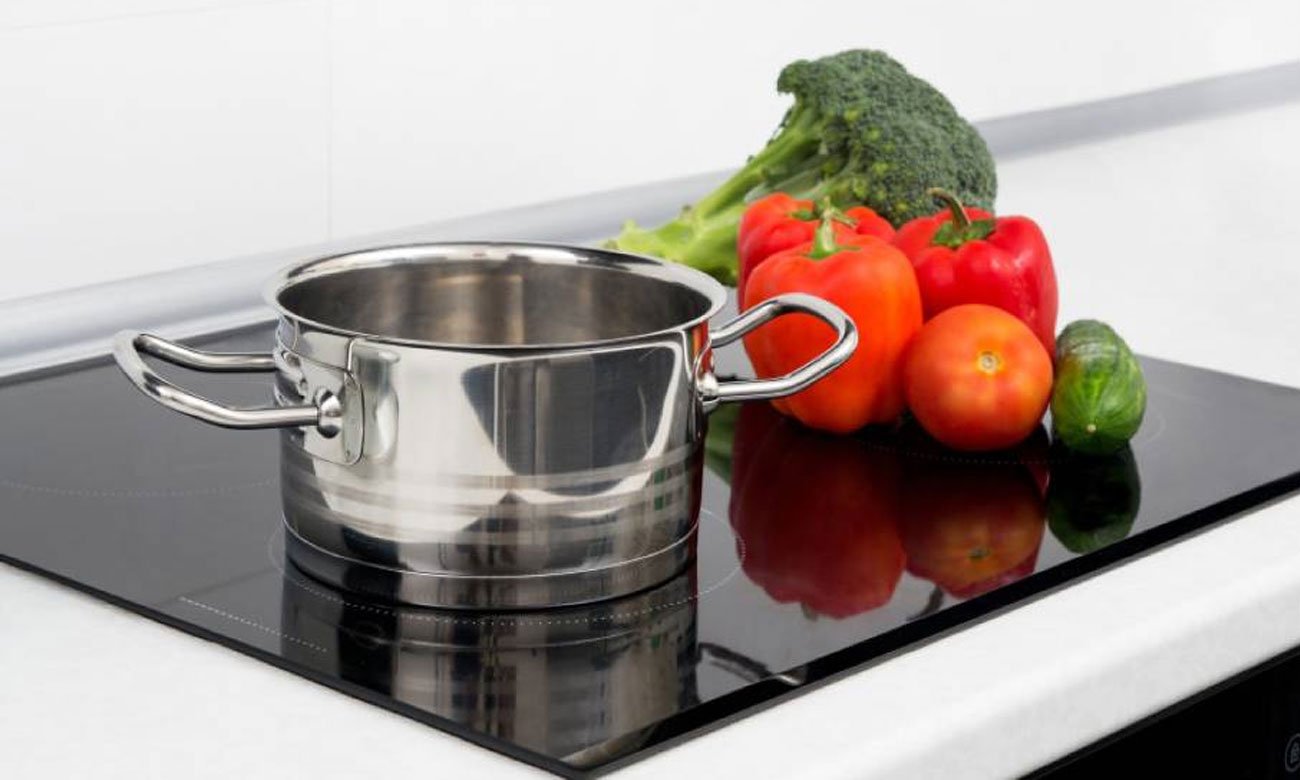 Wykrywanie obecności garnka w Electrolux EHI 6540 FOK