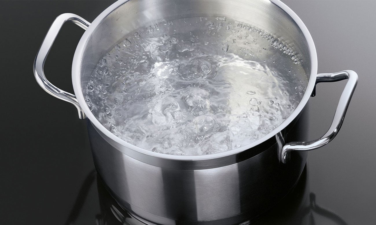 Funkcja Booster w Electrolux EHI 6540 FOK