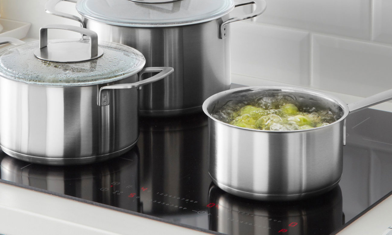 Funkcja Stop and Go w Electrolux EHI 6540 FOK