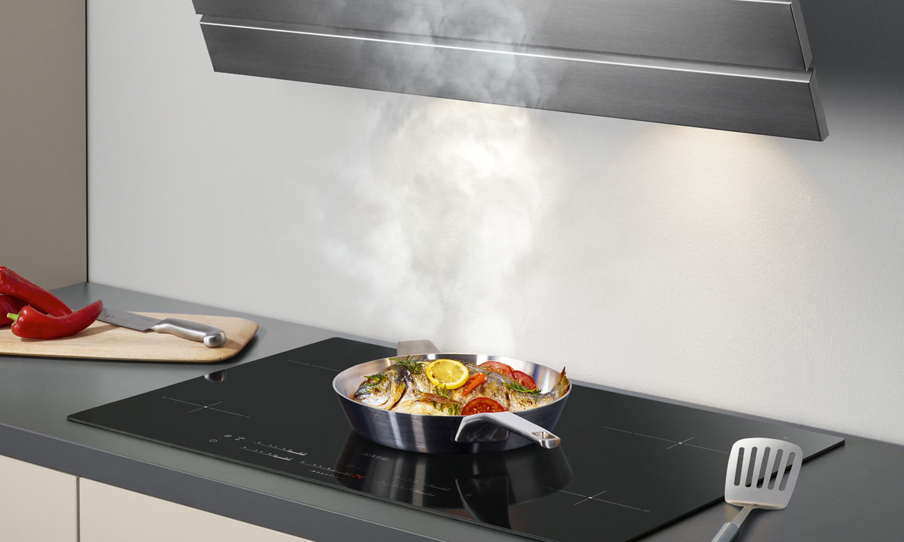 Funkcja Clever Heat w Electrolux EHI 6540 FOK