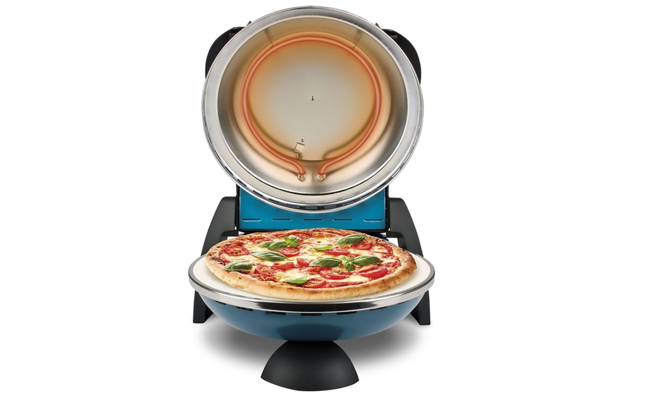 Piec do pizzy G3Ferrari Delizia Niebieski