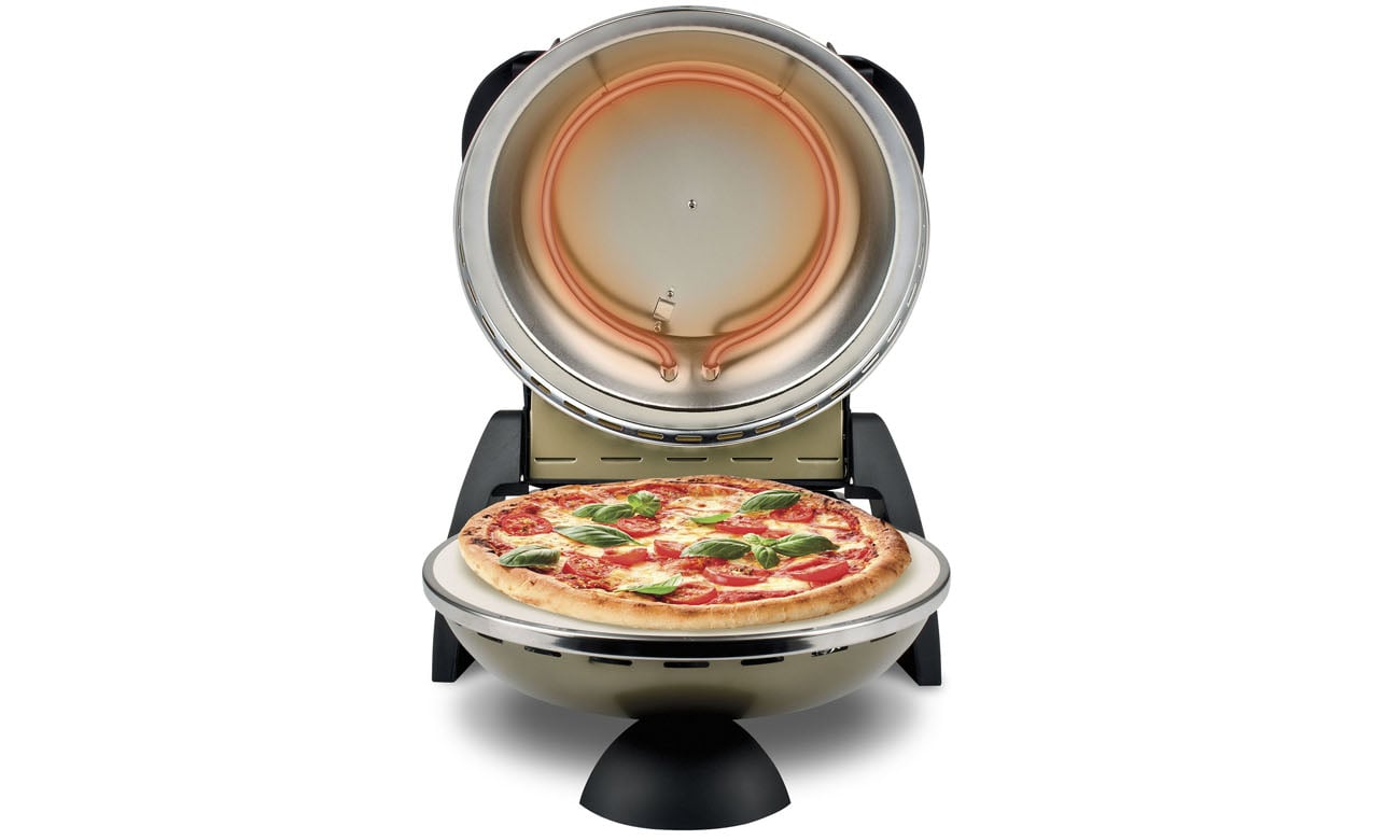 Piec do pizzy G3Ferrari Delizia Gold