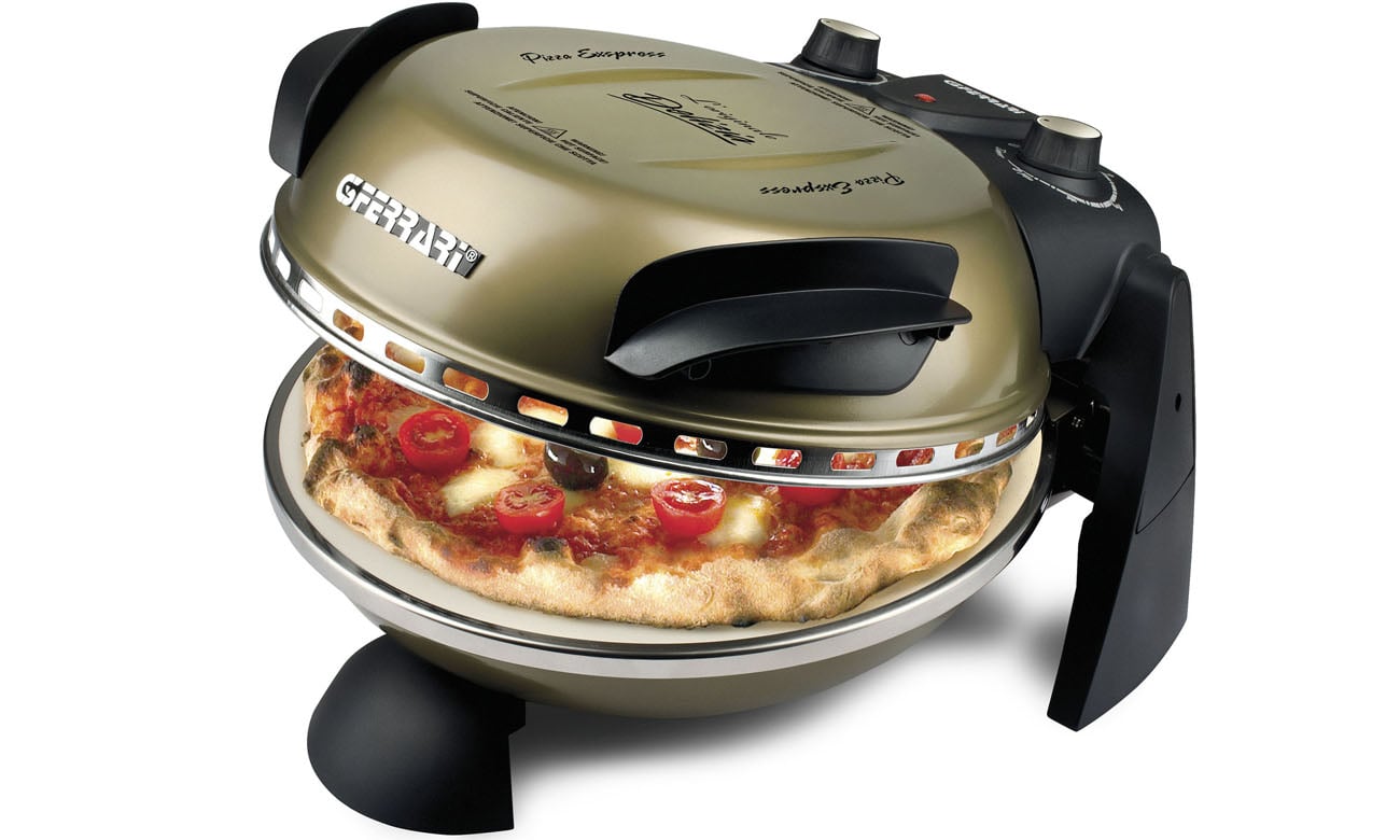 Piec do pizzy G3Ferrari Delizia Złoty