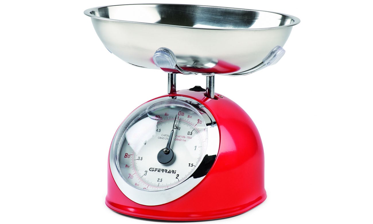 Mechaniczna waga kuchenna G3Ferrari Aska G20003