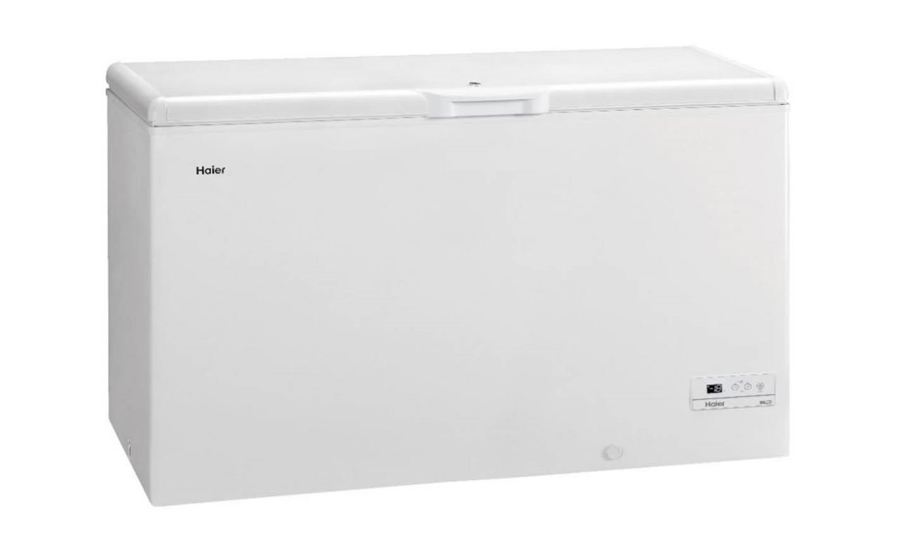 Zamrażarka skrzyniowa Haier HCE-519RP