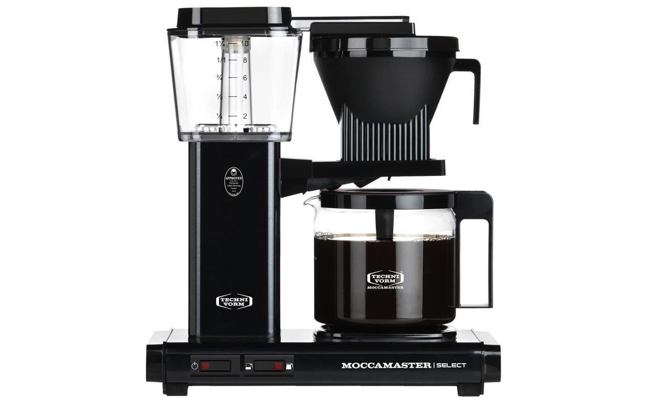 Ekspres przelewowy Moccamaster KBG 741 Select - Black