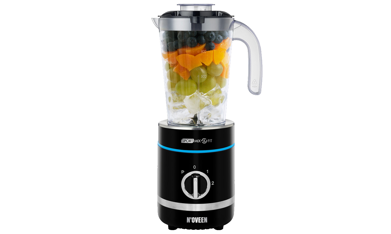 Blender N'oveen Sport Mix & Fit SB2000 Xline