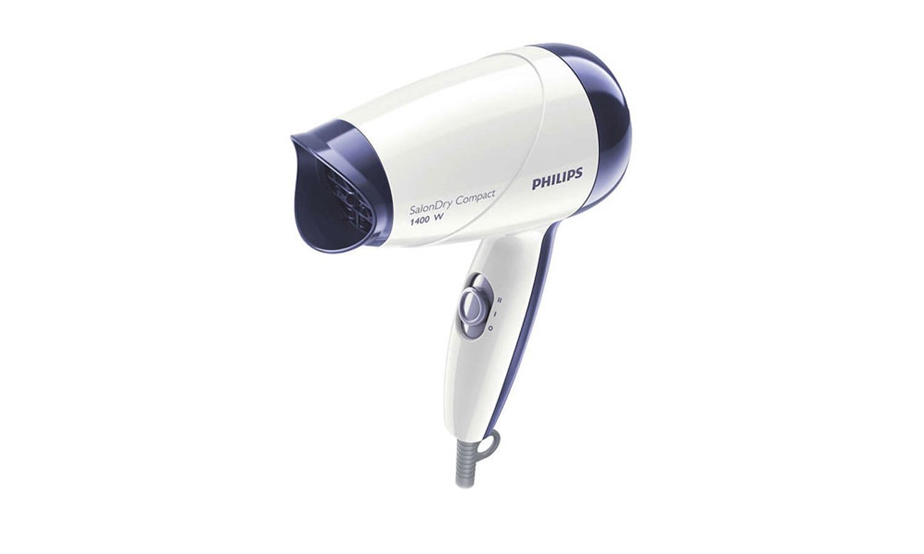 duża moc suszarki do włosów Philips SalonDry HP8103/00 1400W
