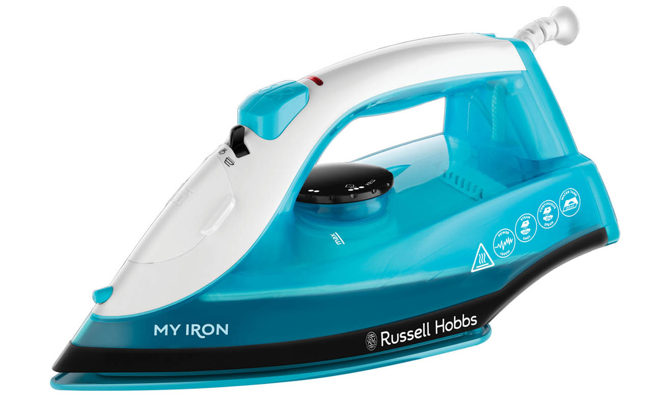 Żelazko parowe Russell Hobbs My Iron 25580-56
