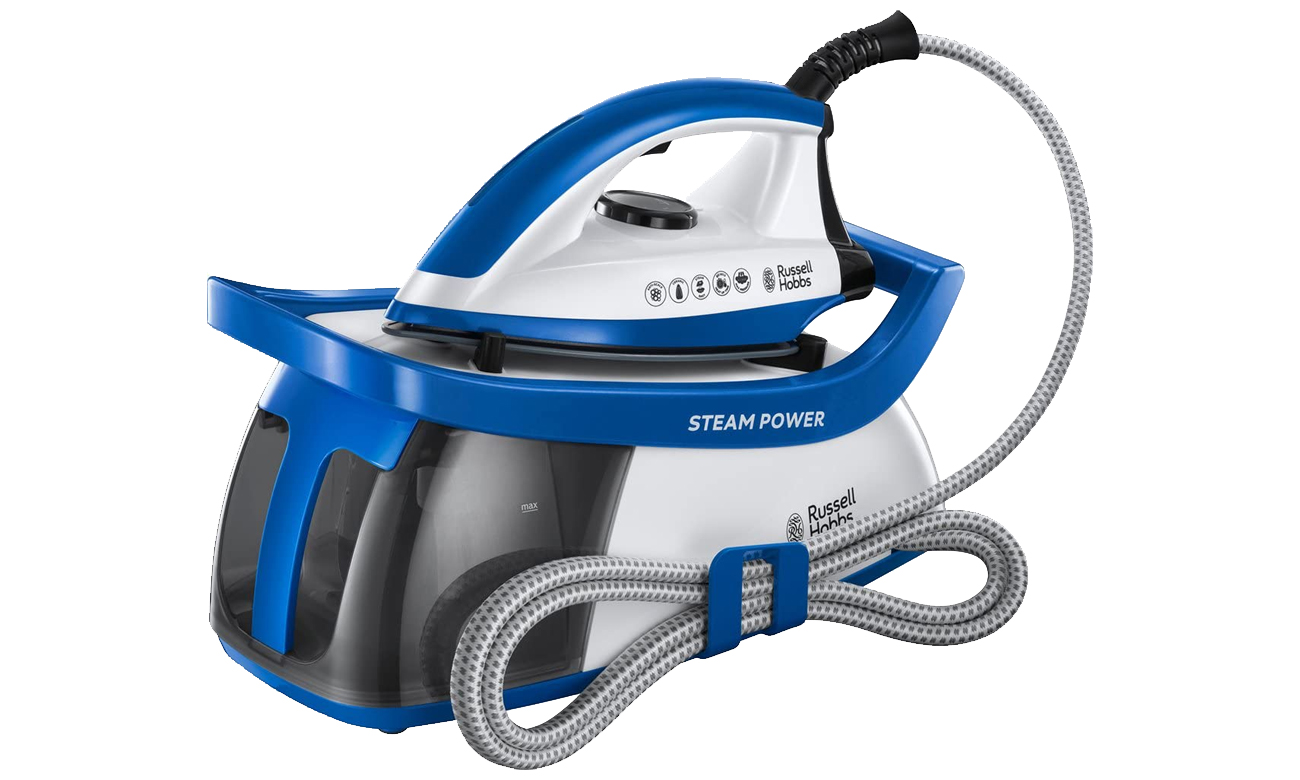 Generator pary Russell Hobbs Steam Power Blue 24430-56