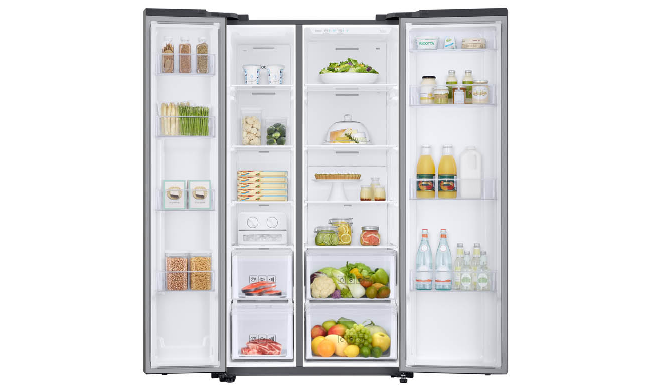 Lodówka Samsung RS66N8100S9