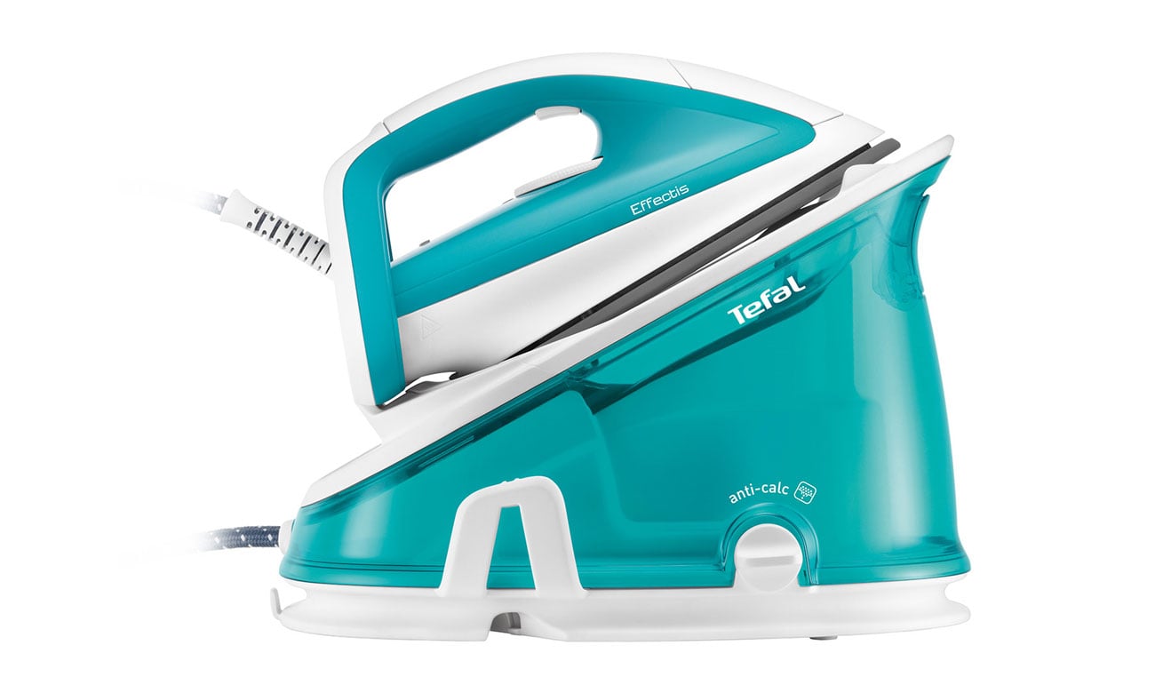 Silne uderzenie pary urzadzen tefal