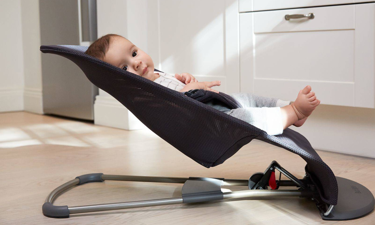 leżaczek bujaczek babybjorn bliss cechy