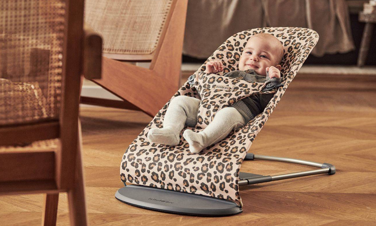 leżaczek bujaczek babybjorn bliss cechy