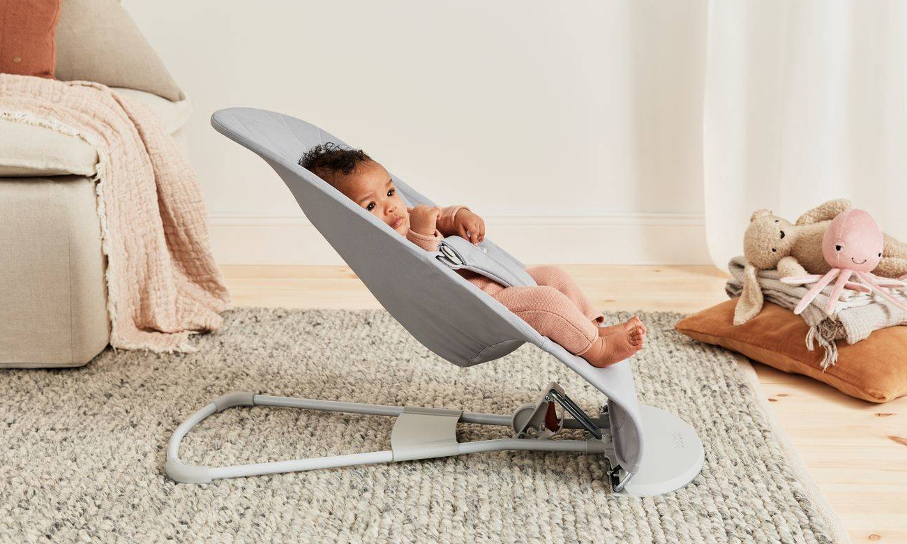 leżaczek bujaczek babybjorn bliss cechy