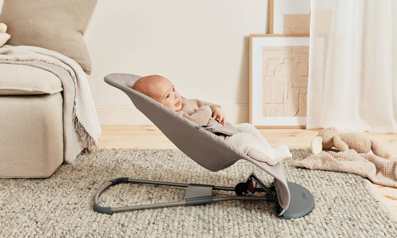 leżaczek bujaczek babybjorn bliss cechy