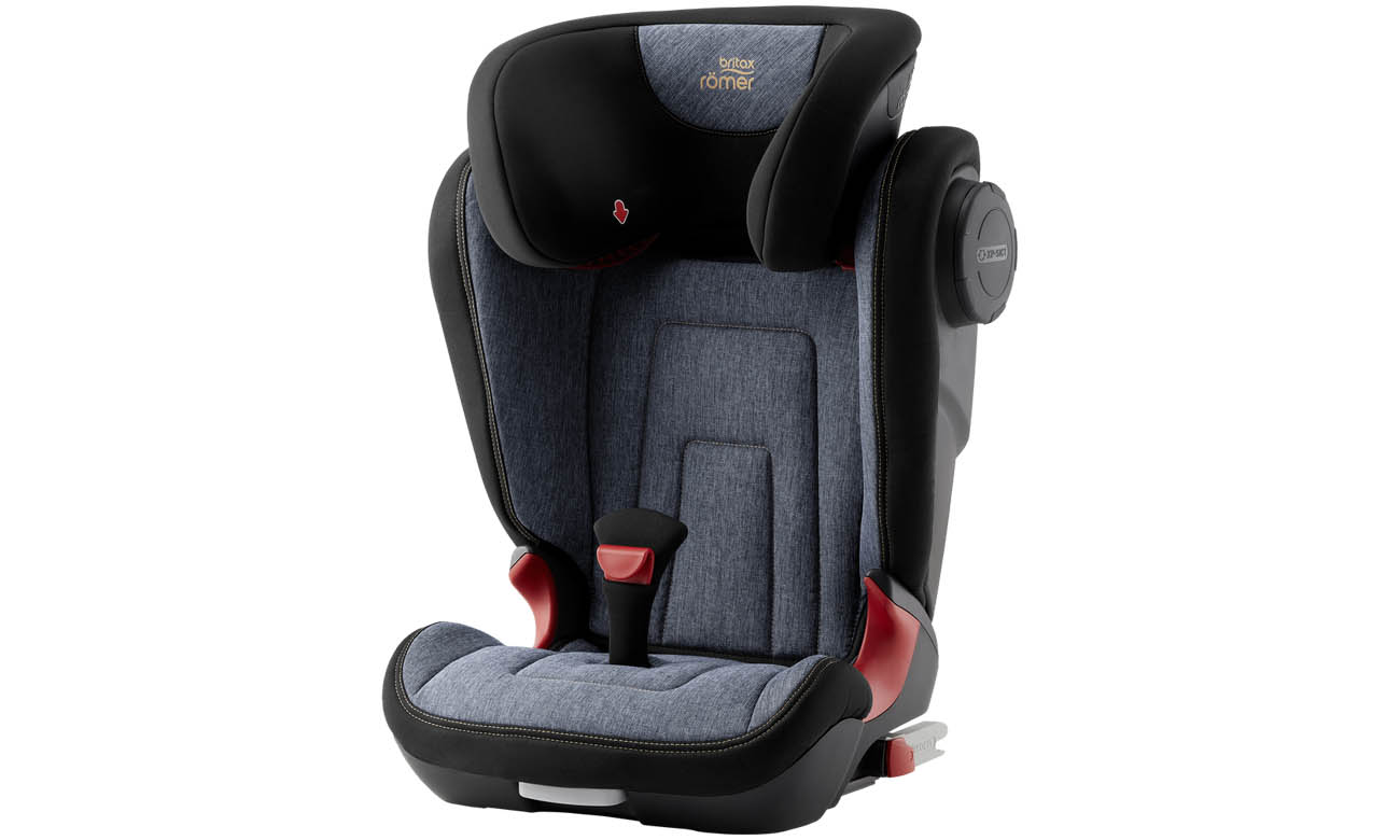Fotelik samochodowy Britax-Romer KIDFIX 2 S Blue Marble