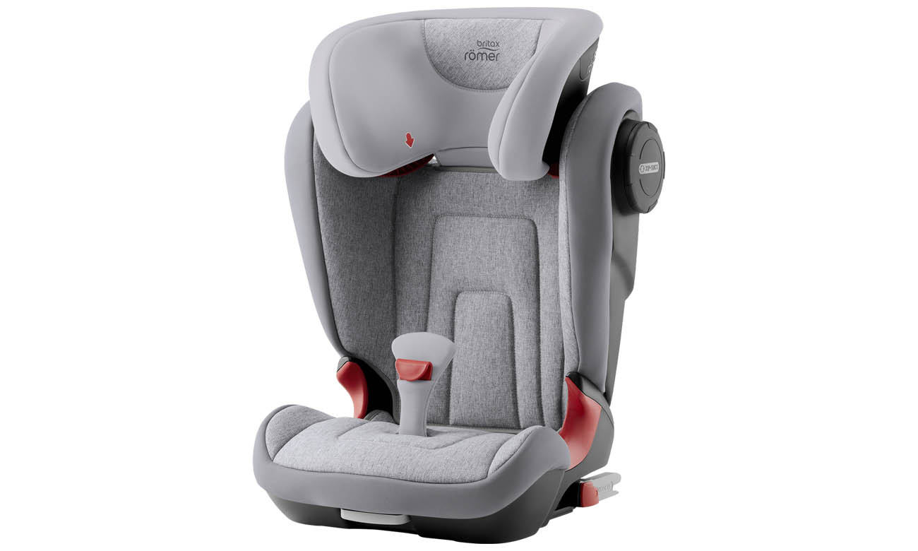 Fotelik samochodowy Britax-Romer KIDFIX 2 S Grey Marble